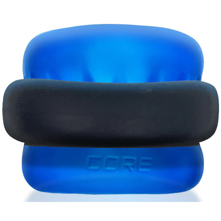 Ballstretcher ULTRACORE de Oxballs Bleu-Noir