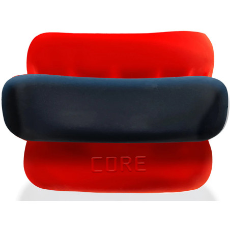 Ballstretcher Silicone ULTRACORE Rouge de Oxballs