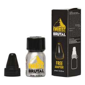 Arôme EVEREST BRUTAL Mini Flacon 10 ml 2