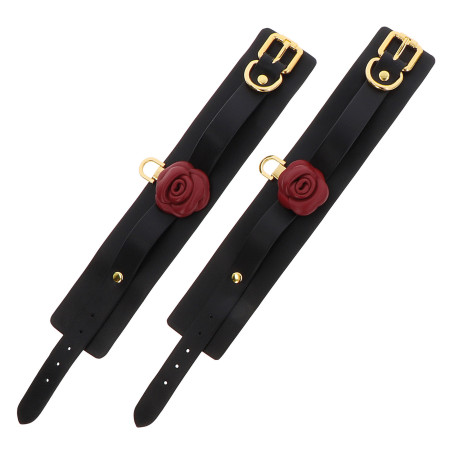Menottes de Chevilles WILD ROSES