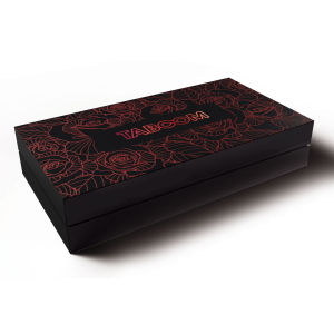 Menottes de Chevilles WILD ROSES