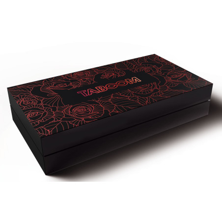 Bâillon WILD ROSES