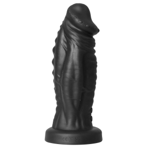 Gode vibrant xl DEVIL COCK de 19 x 6.5 cm