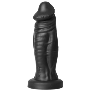Gode vibrant xl DEVIL COCK de 19 x 6.5 cm
