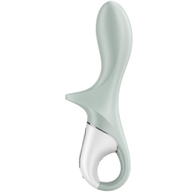 Vibro Gonflable AIR PUMP BOOTY 3 8 x 3.5cm