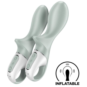 Vibro Gonflable AIR PUMP BOOTY 3 8 x 3.5cm