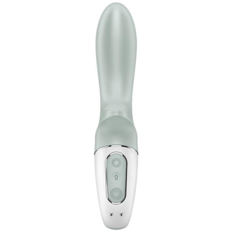 Vibro Gonflable AIR PUMP BOOTY 3 8 x 3.5cm