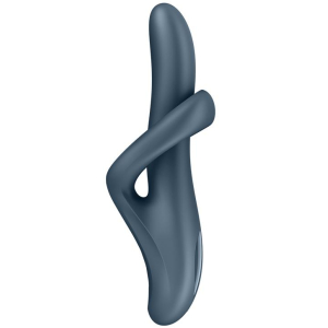 Vibro Rabbit HEAT FLEX 4 Gris