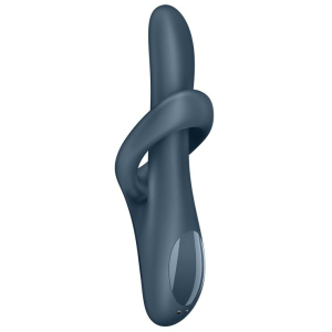Vibro Rabbit HEAT FLEX 4 Gris