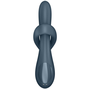 Vibro Rabbit HEAT FLEX 4 Gris