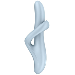 Vibro Rabbit HEAT FLEX 4 Bleu