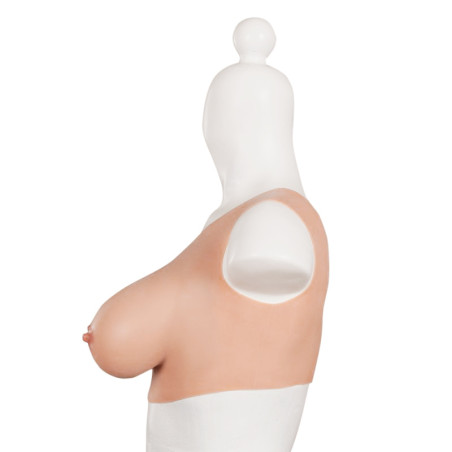 Brassière Seins Silicone Bonnet C Chair