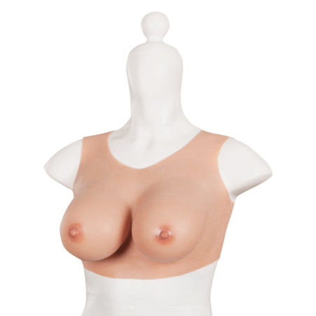 Brassière Seins Silicone | Bonnet D Chair