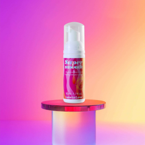 Lubrifiant Hybride Mousse SUPER SMOOTH 50ml