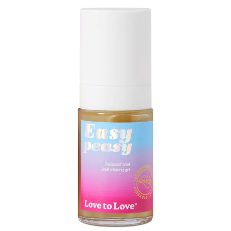 Gel Relaxant Anal EASY PEASY 30ml