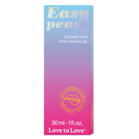 Gel Relaxant Anal EASY PEASY 30ml 2