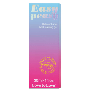 Gel Relaxant Anal EASY PEASY 30ml