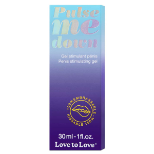 Gel Stimulant PULSE ME DOWN 30ml