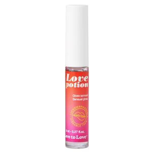 Gloss Effet Chaud et Froid LOVE POTION 8ml Coco