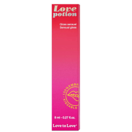 Gloss Effet Chaud et Froid LOVE POTION 8ml Coco 2