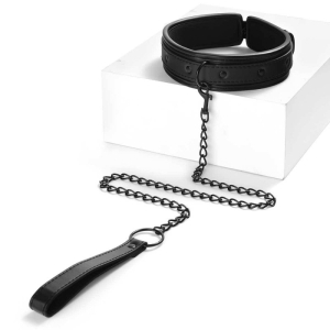 Attaches pour Poignets et Cou NECKIST Noires