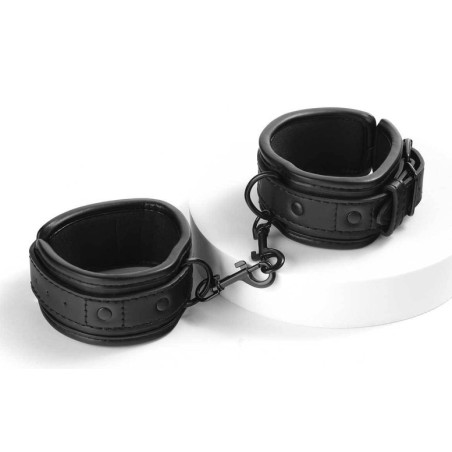 Attaches pour Poignets et Cou NECKIST Noires