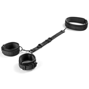 Attaches pour Poignets et Cou NECKIST Noires