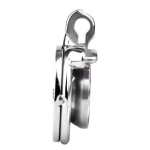 Cage de chasteté plate RIKIDICK 1.5 x 25 cm