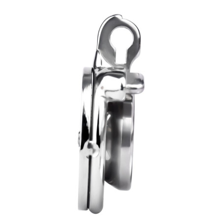 Cage de chasteté plate RIKIDICK 1.5 x 25 cm