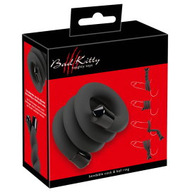 Cockring ajustable BEND COCK Structure pliable 2