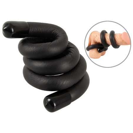 Cockring ajustable BEND COCK Structure pliable
