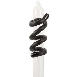 Cockring ajustable BEND COCK Structure pliable