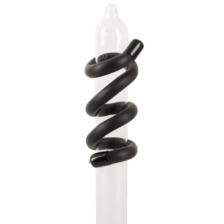 Cockring ajustable BEND COCK Structure pliable