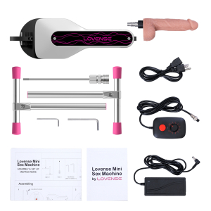 Mini SEX MACHINE de Lovense