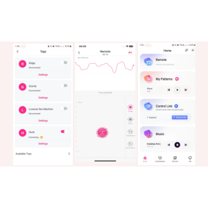 Mini SEX MACHINE de Lovense