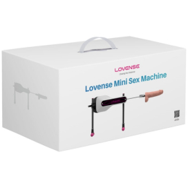 Mini SEX MACHINE de Lovense 2