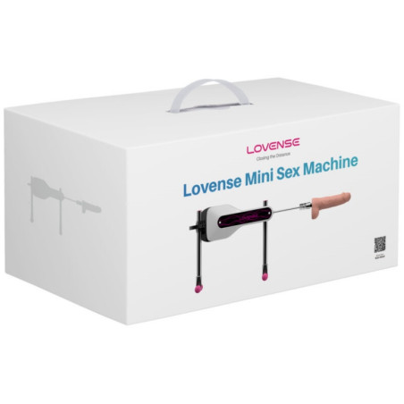 Mini SEX MACHINE de Lovense