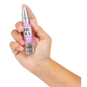 Spray aux Phéromones HERA FOR WOMEN 10ml Violet
