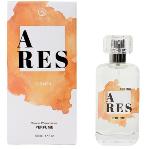 Parfum aux Phéromones ARES 50ml
