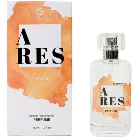 Parfum aux Phéromones ARES 50ml