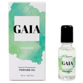 Roll-On aux Phéromones GAIA FOR WOMEN 20ml Vert