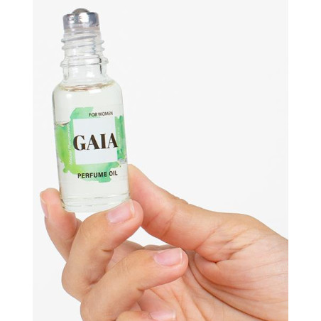 Roll-On aux Phéromones GAIA FOR WOMEN 20ml Vert