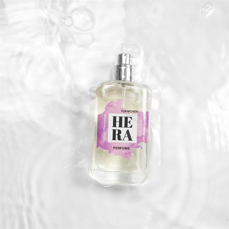 Parfum aux Phéromones HERA FOR WOMEN 50ml