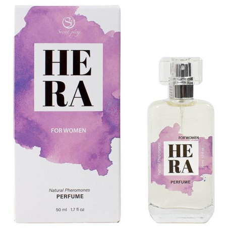 Parfum aux Phéromones HERA FOR WOMEN 50ml