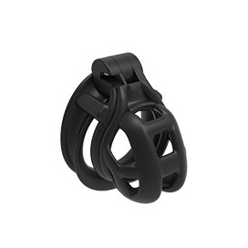 Cage de chasteté CONTRIK S de CockLock 6.5 x 3.6 cm 2