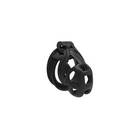 Cage de chasteté CONTRIK M Noire de CockLock