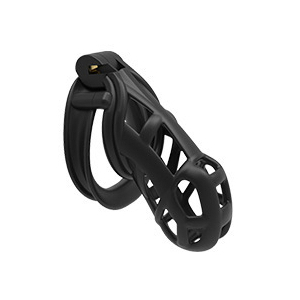 Cage de chasteté CONTRIK L Noire 9.5 x 3.6 cm