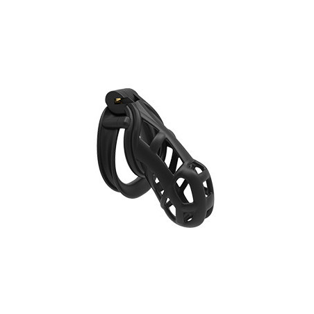 Cage de chasteté CONTRIK L Noire 9.5 x 3.6 cm