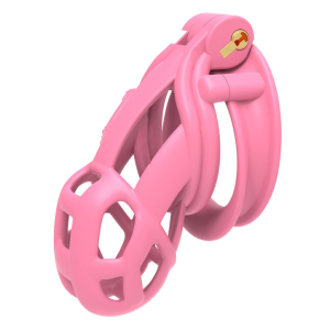 Cage de chasteté Rose CONTRIK L 9.5 x 3.6 cm