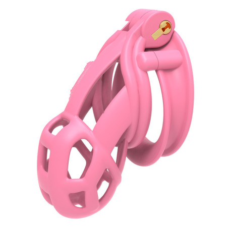 Cage de chasteté Rose CONTRIK L 9.5 x 3.6 cm